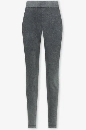 MOST WANTED Acid Legging Grijs