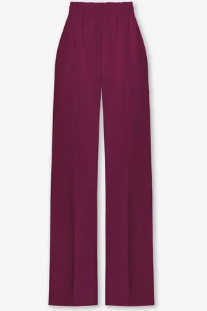 MOST WANTED Pintuck Straight Leg Pantalon
