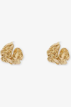 MOST WANTED Structure Hoop Earrings