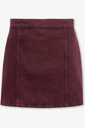 MOST WANTED Oliva Denim Skirt