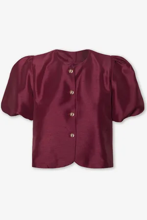 MOST WANTED Jade Puff Sleeve Blazer