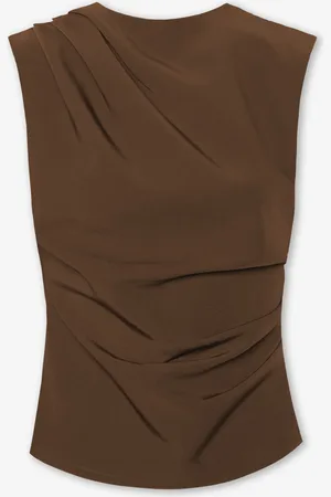 MOST WANTED Sofia Ruched Top
