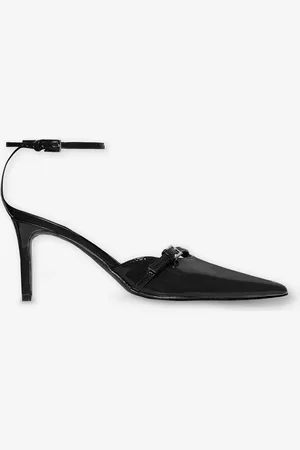 MOST WANTED Carli Buckle Heels