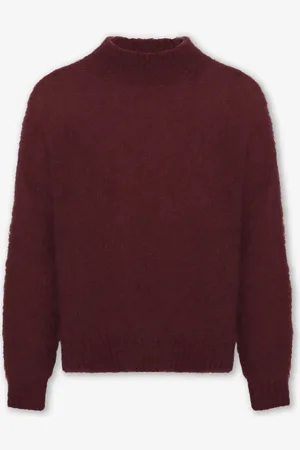 MOST WANTED Leah Mohair Knit