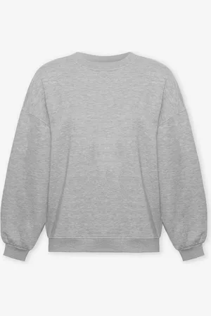 MOST WANTED Balloon Sleeve Oversized Sweater