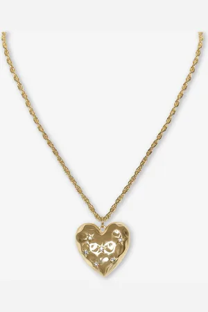 MOST WANTED Big Heart Necklace