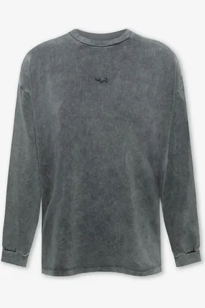 MOST WANTED Long Sleeve Tee Grijs