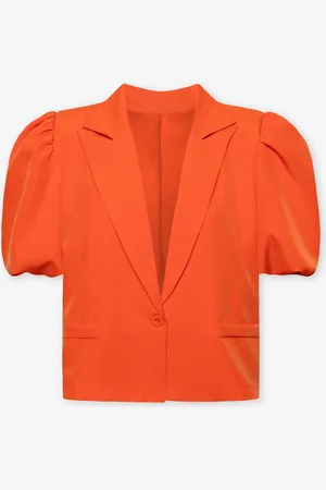 MOST WANTED Lizzy Puff Sleeve Blazer