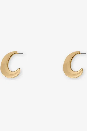 MOST WANTED Teardrop Hoop Earrings