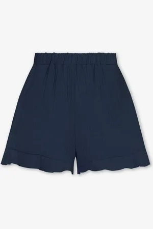 MOST WANTED Mousseline Shorts