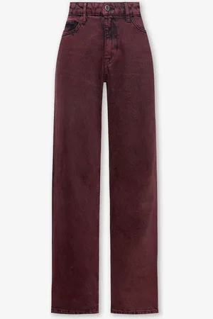 MOST WANTED Colored Straight Leg Jeans