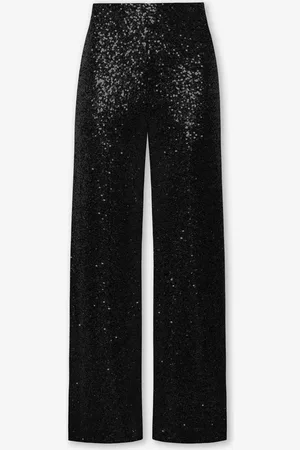 MOST WANTED Sequins Straight Leg Pantalon