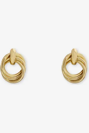 MOST WANTED Double Layer Hoop Earrings
