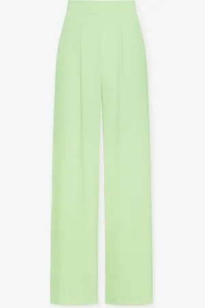 MOST WANTED Julie Pantalon Pistache