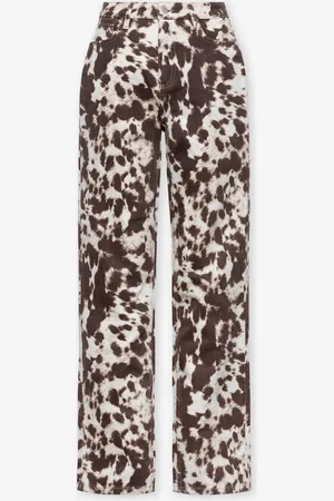 MOST WANTED Cow Allover Jeans