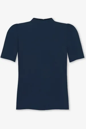 MOST WANTED Julie Short Sleeve Top