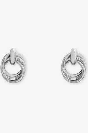 MOST WANTED Double Layer Hoop Earrings