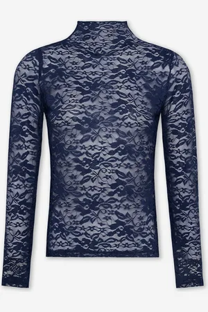 MOST WANTED Maddie Lace Top