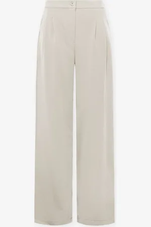 MOST WANTED Zoey Straight Leg Pantalon Petite