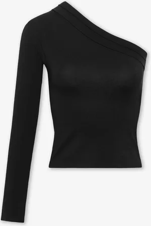 MOST WANTED Tamar One Shoulder Top