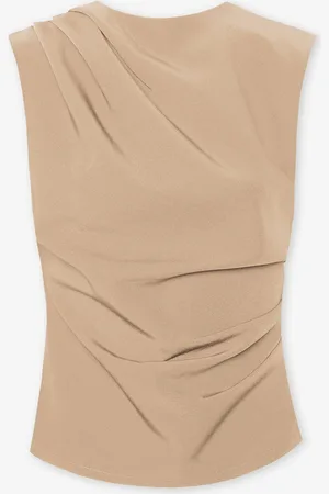 MOST WANTED Sofia Ruched Top
