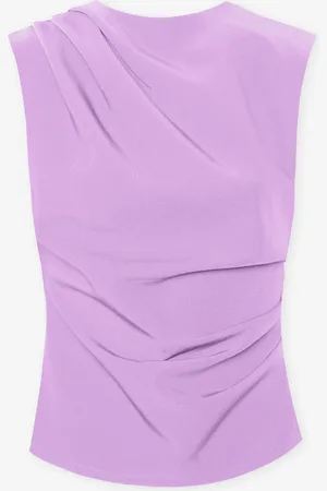 MOST WANTED Sofia Ruched Top