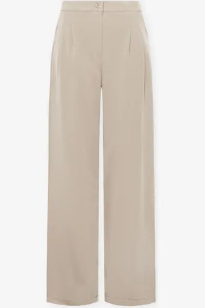 MOST WANTED Iris Straight Leg Pantalon Tall