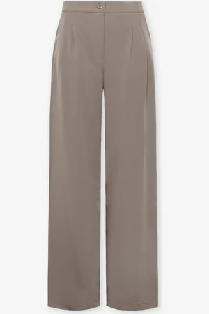 MOST WANTED Zoey Straight Leg Pantalon