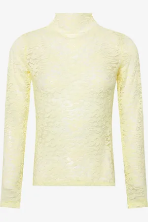 MOST WANTED Maddie Lace Top