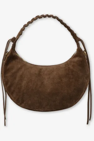 MOST WANTED Manou Suede Bag
