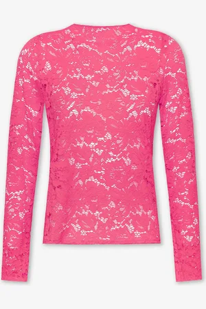 MOST WANTED Flower Lace Top