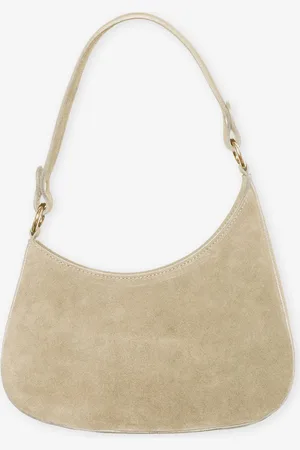 MOST WANTED Vivian Suede Bag