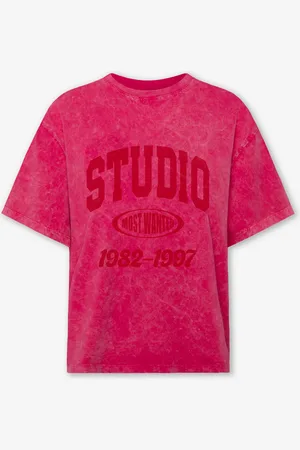 MOST WANTED Studio Oversized Tee Acid