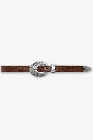 MOST WANTED Billie Western Belt