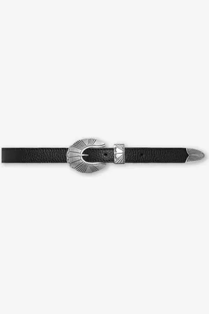 MOST WANTED Billie Western Belt