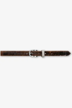 MOST WANTED Small Cow Leather Belt
