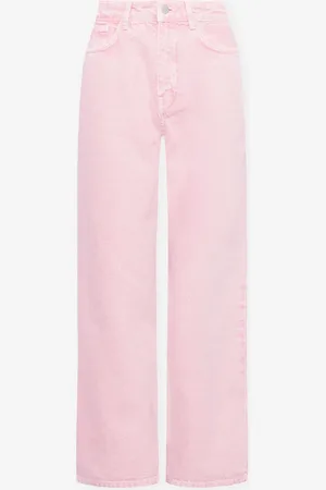 MOST WANTED Wide Leg Jeans