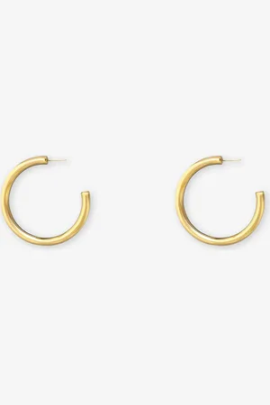 MOST WANTED Everyday Hoop Earrings