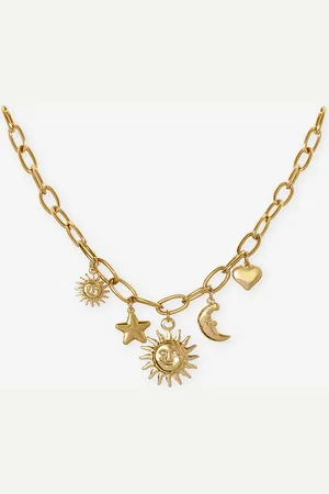 MOST WANTED Nila Charm Necklace