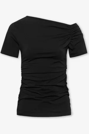 MOST WANTED Tamar Off Shoulder Short Sleeve Top