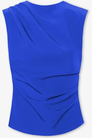 MOST WANTED Sofia Ruched Top