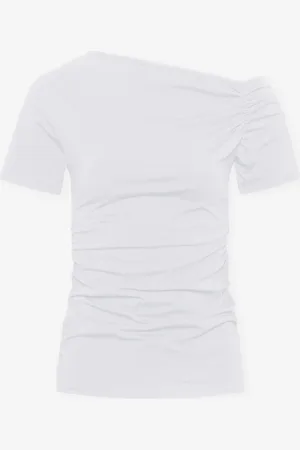 MOST WANTED Tamar Off Shoulder Short Sleeve Top