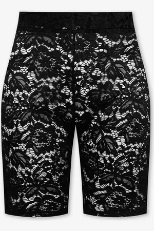 MOST WANTED Lace Cycle Shorts
