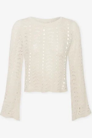 MOST WANTED Arya Crochet Top