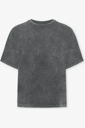 MOST WANTED Basic Oversized Tee Acid