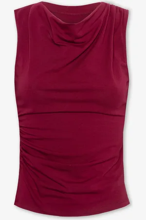 MOST WANTED Tamar Draped Top