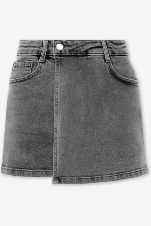 MOST WANTED Lillie Denim Skort