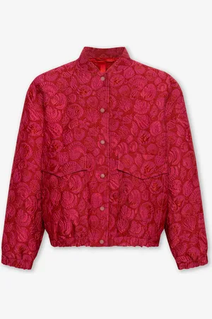 MOST WANTED Shell Jacquard Bomber