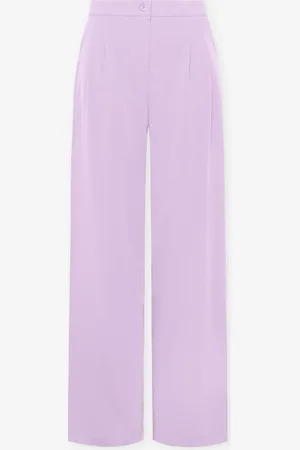 MOST WANTED Zoey Straight Leg Pantalon