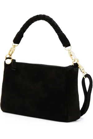 MŌSZ Leren handtas dames - suede - Coco S
